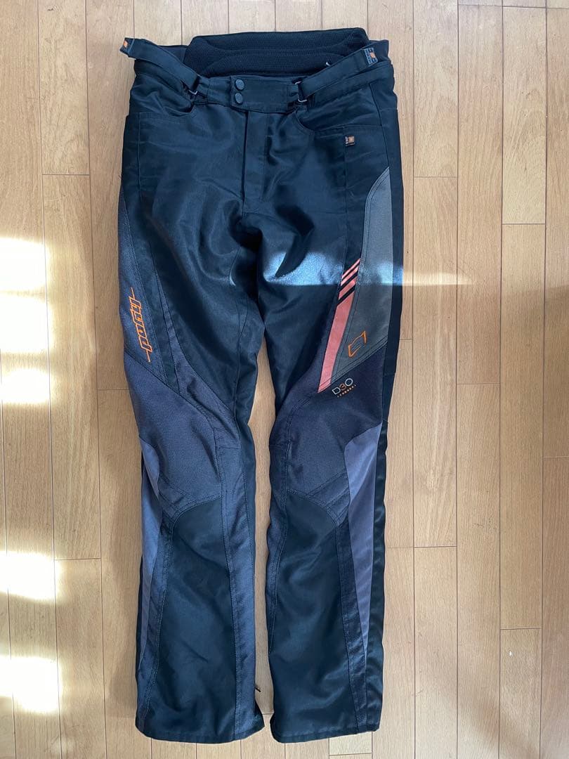 HYOD ST-Wウインターパンツ