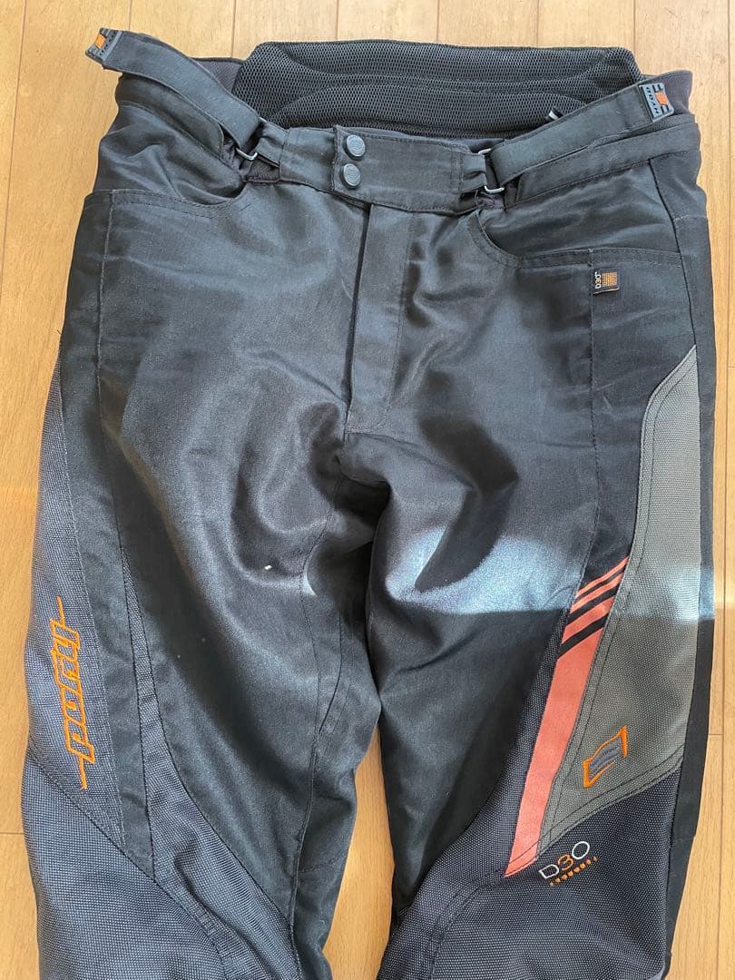 HYOD ST-Wウインターパンツ