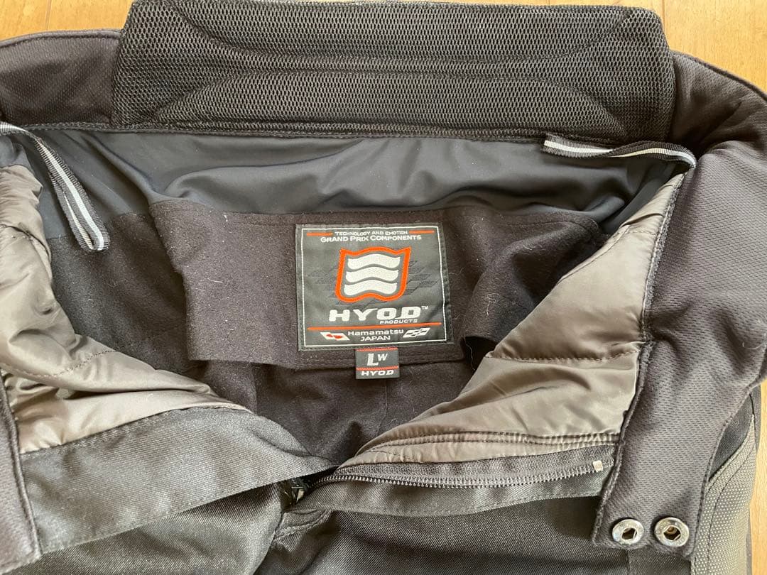 HYOD ST-Wウインターパンツ