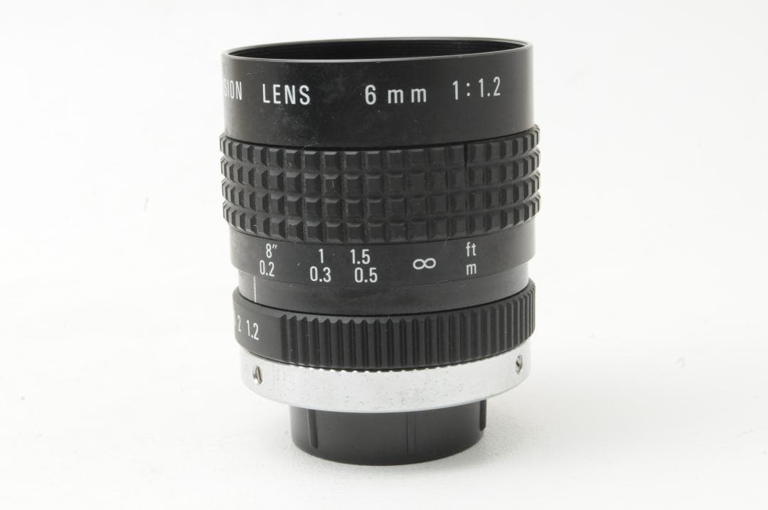 PENTAX/COSMICAR TV 6mm F1.2 Cマウント