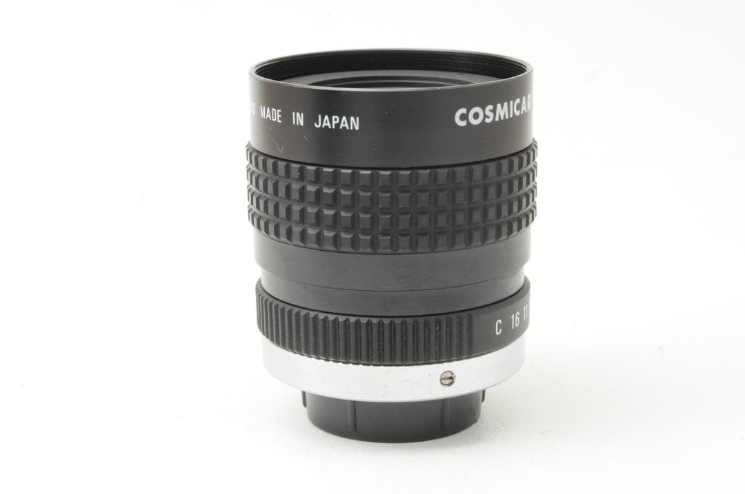 PENTAX/COSMICAR TV 6mm F1.2 Cマウント