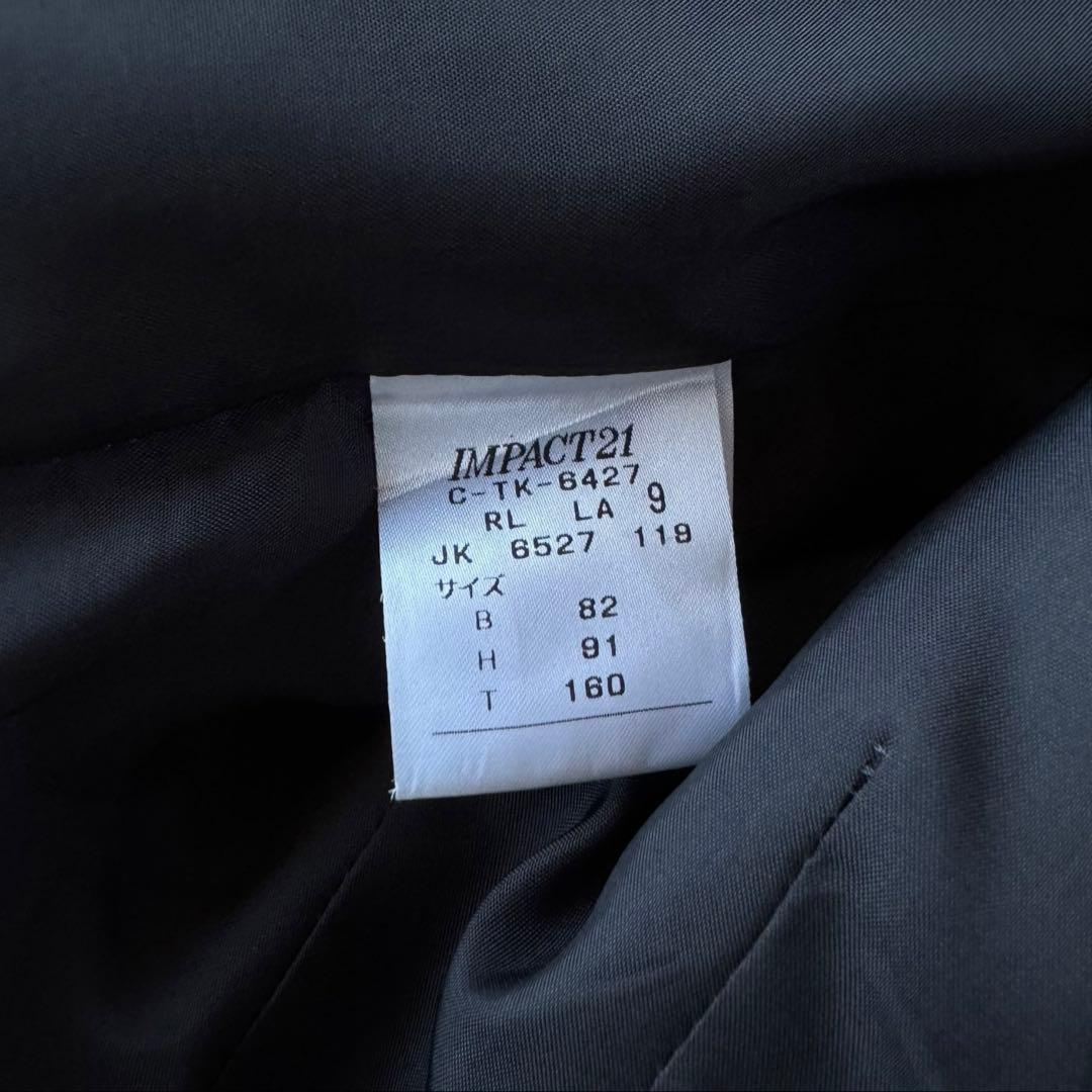 Ralph Lauren パープルレーベルヘリンボーン ダブルブレストジャケット