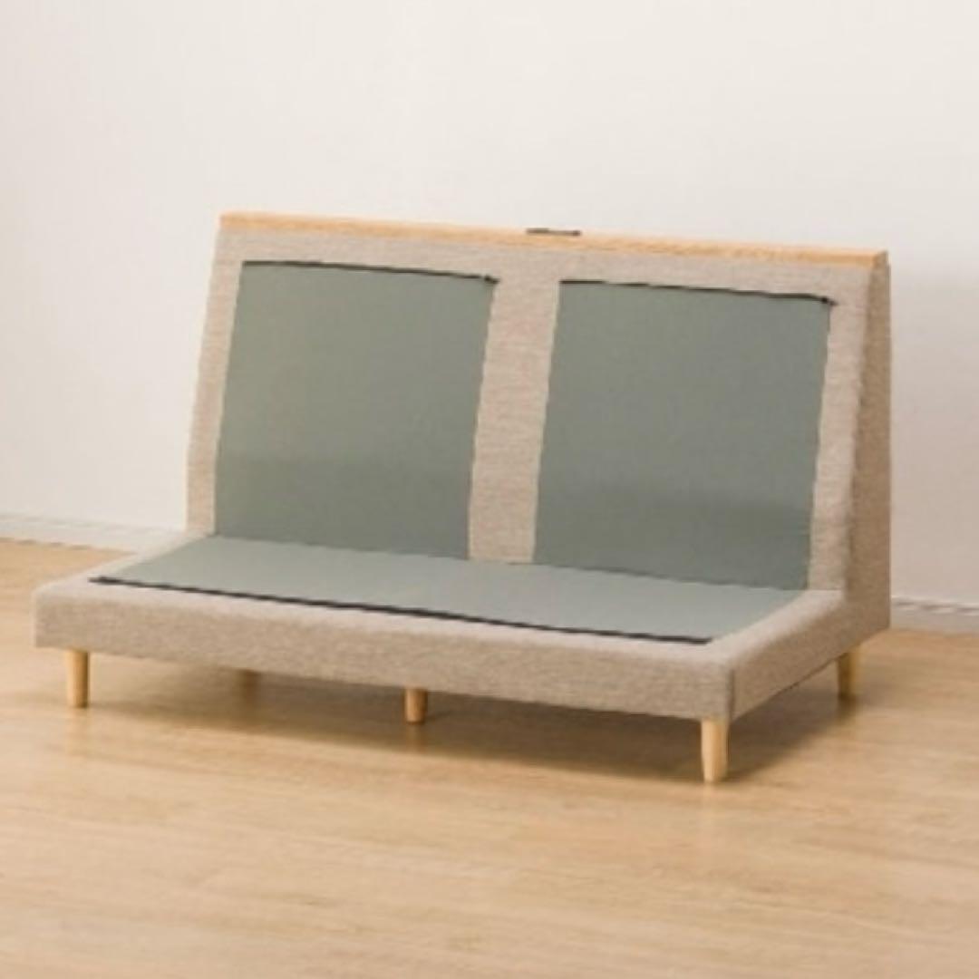 リビングダイニングソファ(LD1 LBR/DR-BE)