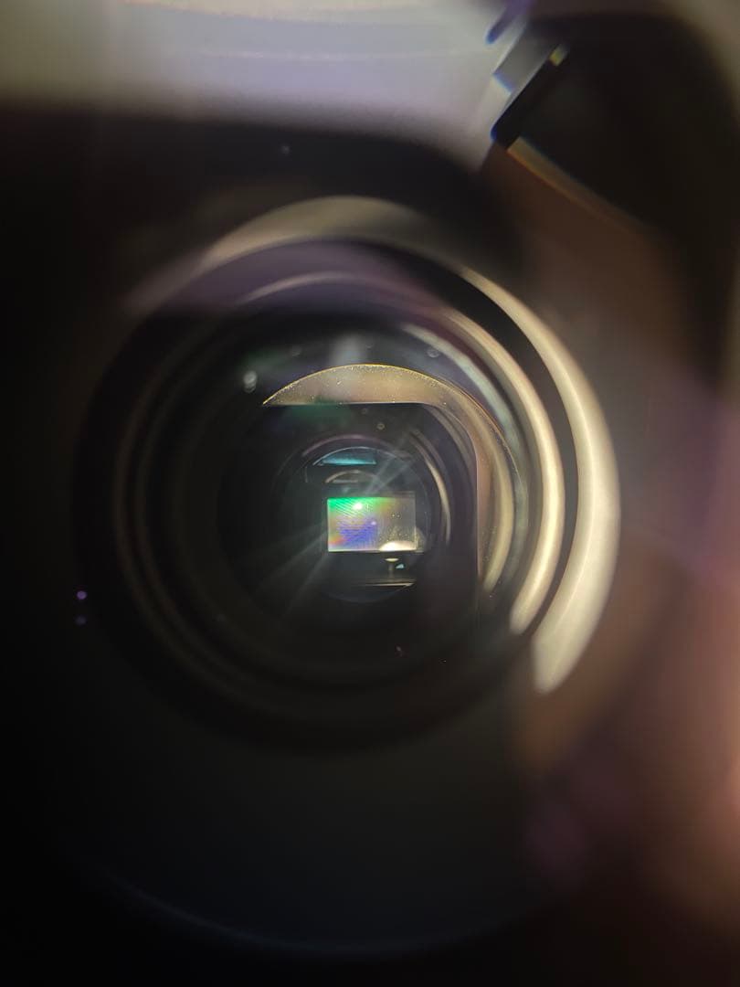 MINOLTA ハイスピード AF APO 200mm レンズ