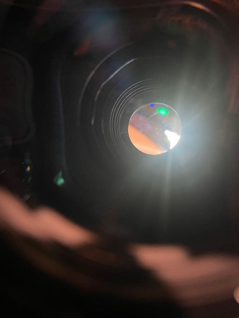 MINOLTA ハイスピード AF APO 200mm レンズ