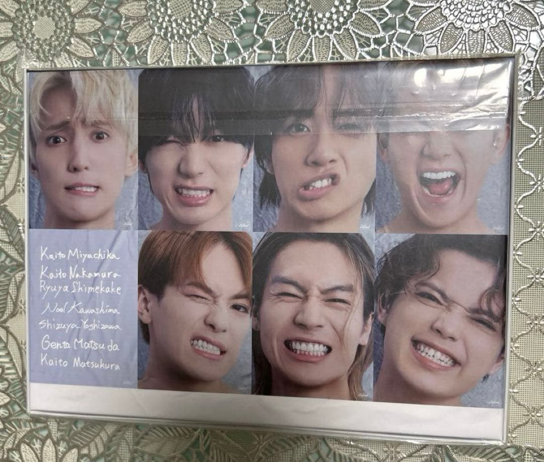 Travis Japan VIIsval FC限定盤　2CD +Blu-ray