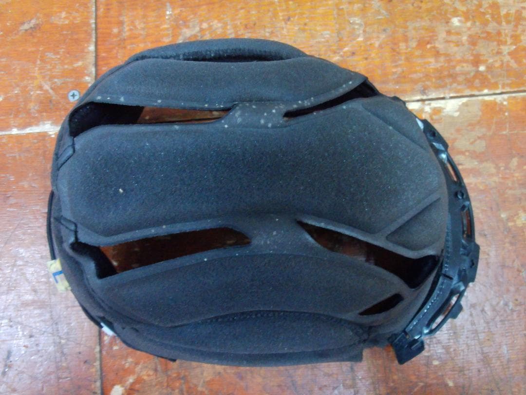 OGK　KABUTO　カムイ3　グラフィックモデル　サイズL チークパッド新品！