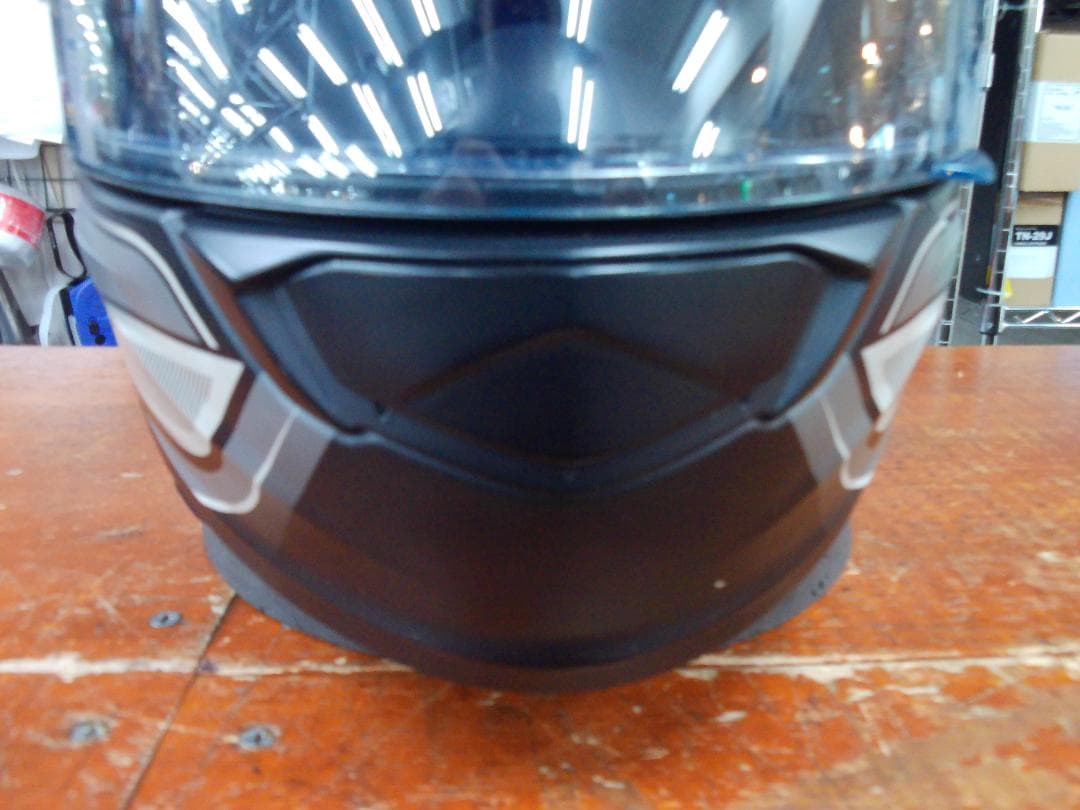 OGK　KABUTO　カムイ3　グラフィックモデル　サイズL チークパッド新品！