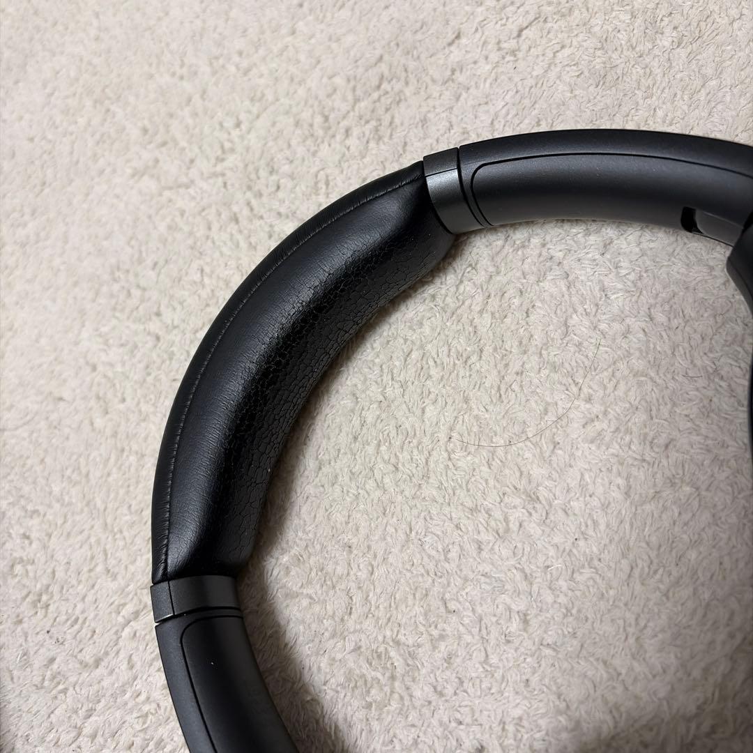 SONY WH-1000XM3 ワイヤレスヘッドホン 付属品完備