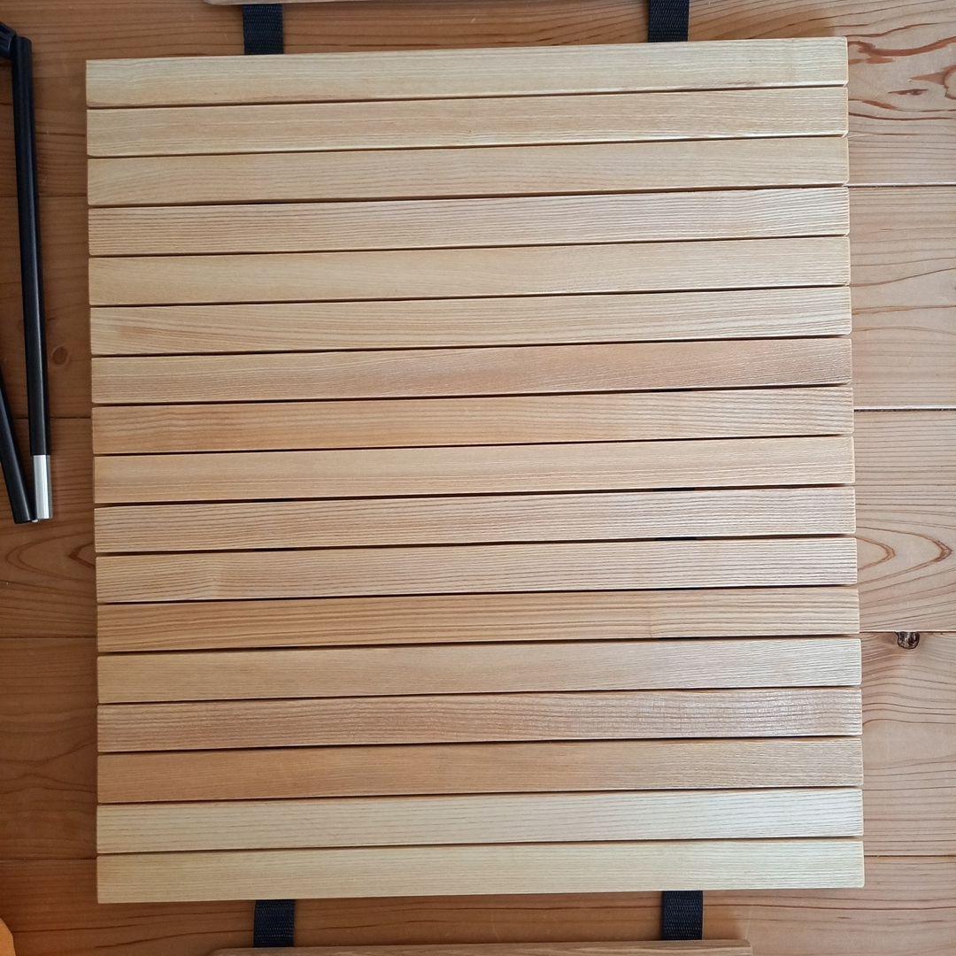 モカロールテーブルプレミアム　ミニマルワークス