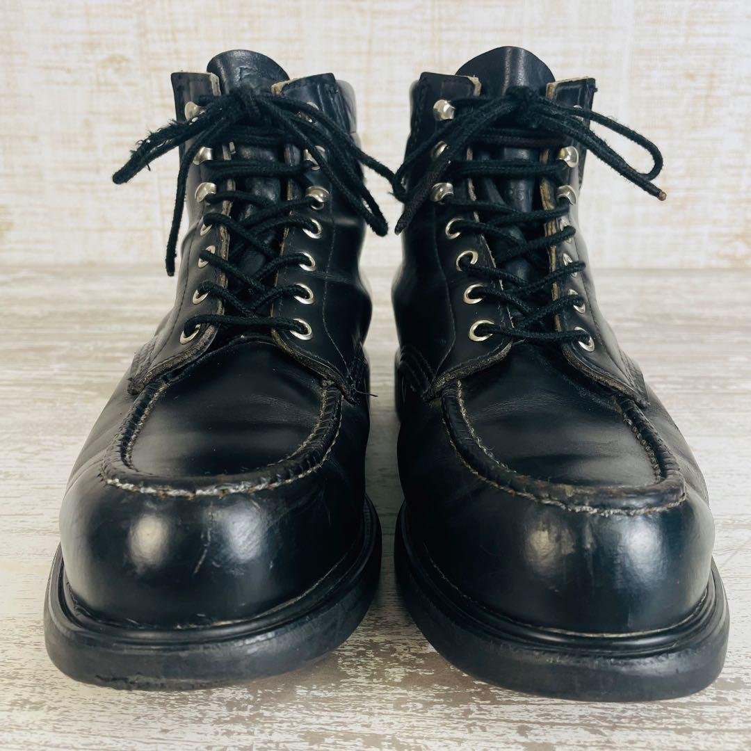【希少品】RED WING 8133 スーパーソール モックトゥブーツ【9E】