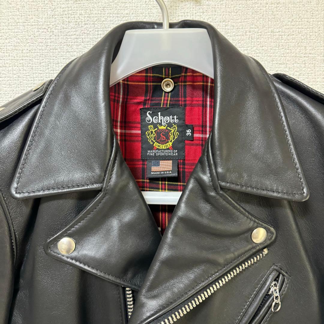 t*a様 B'z 30TH SCENES Schott ライダースジャケット 稲