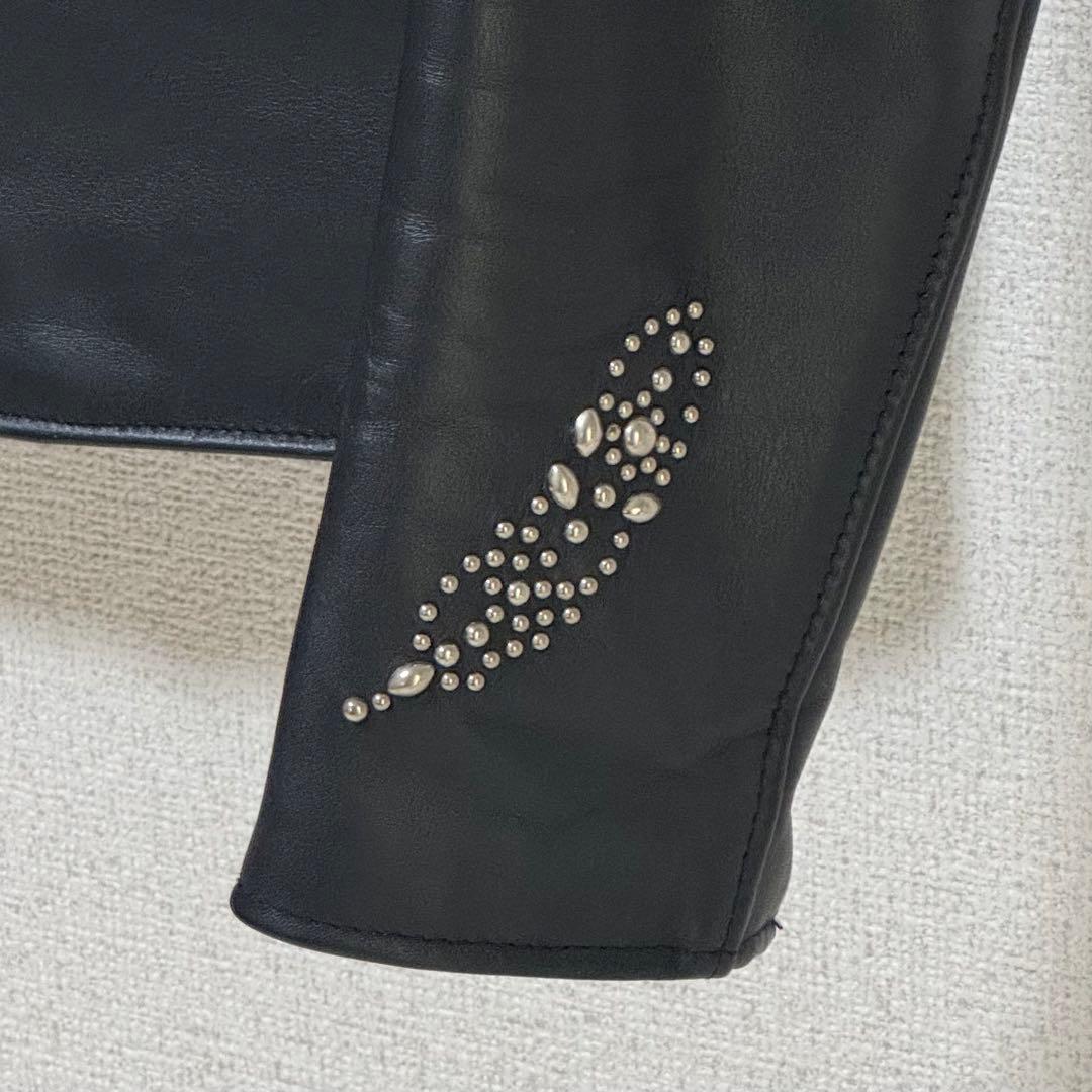 t*a様 B'z 30TH SCENES Schott ライダースジャケット 稲