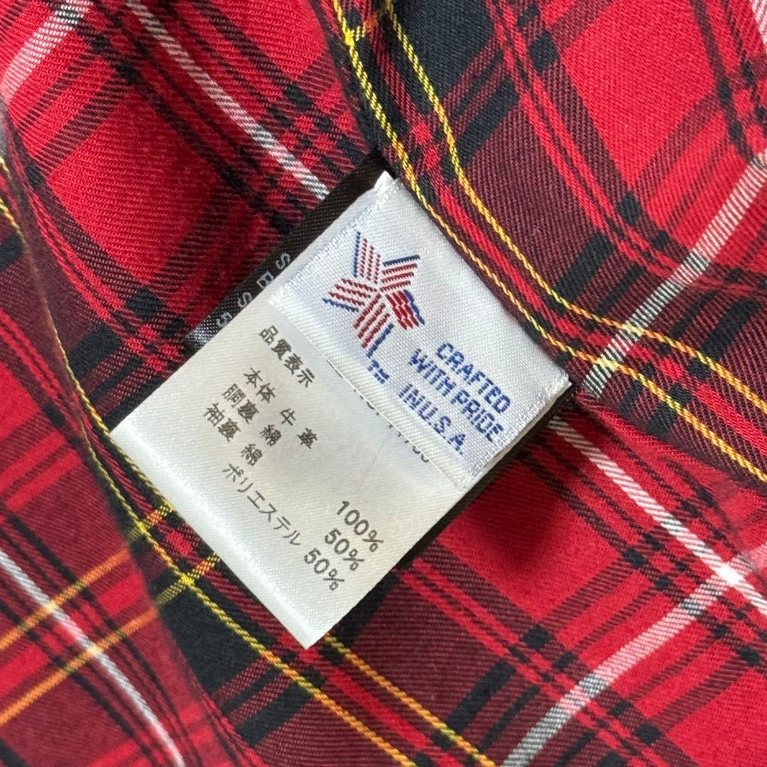 t*a様 B'z 30TH SCENES Schott ライダースジャケット 稲