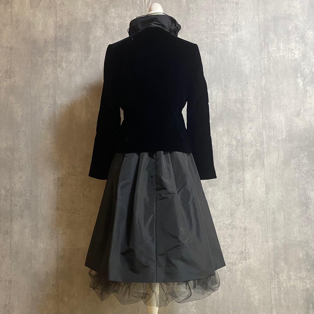 【5点セット】La Festa chic スカートセットアップ パーティ 披露宴