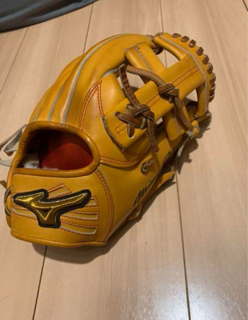 ミズノプロ オーダー 硬式