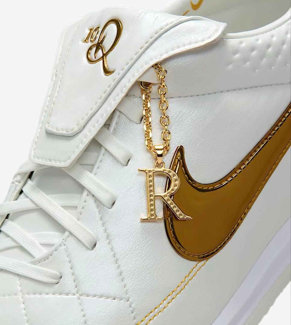 ナイキ ティエンポ レジェンド RGN IC SE ロナウジーニョ 27cm