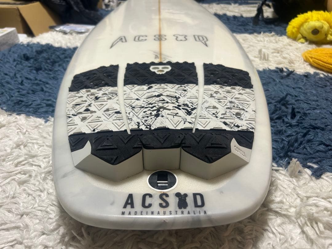 ACSODサーフボード ゴースト