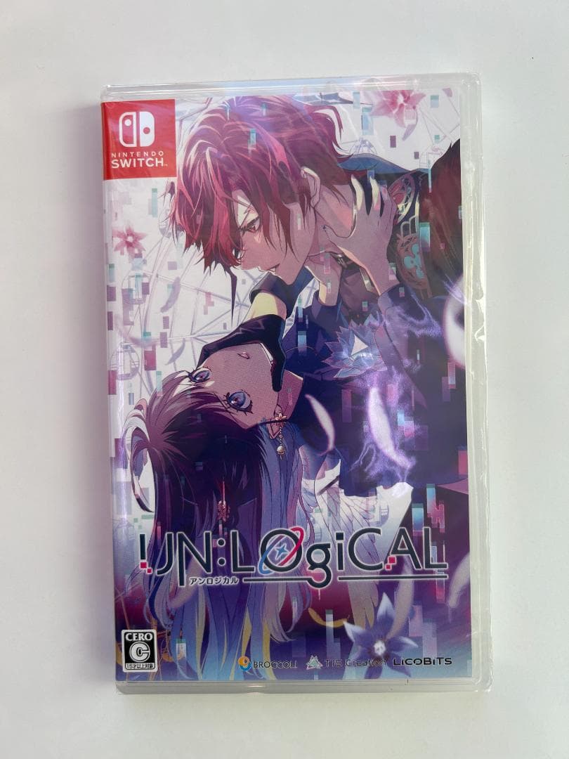 新品 Switch UN:LOGICAL 即購入OK アンロジカル