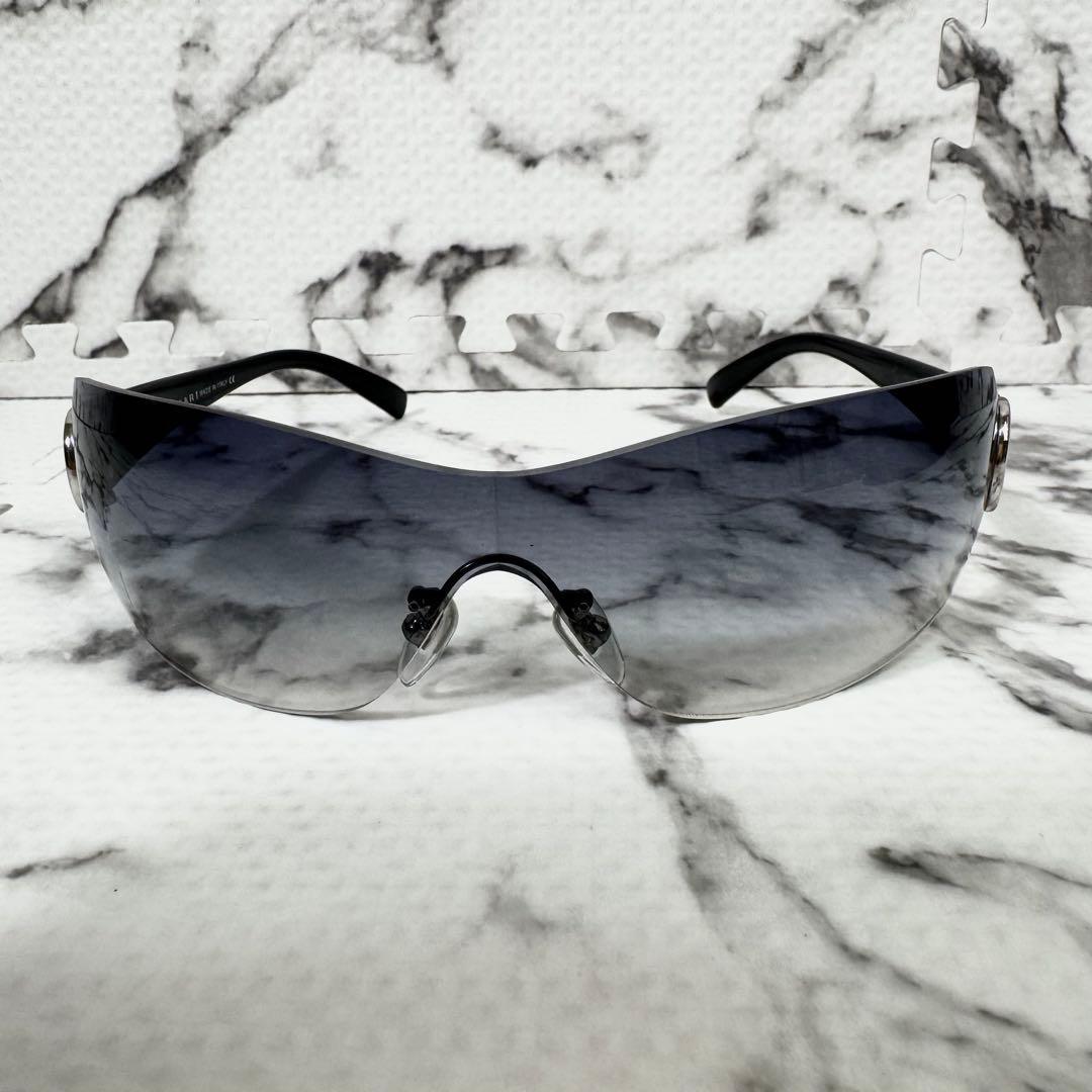 極美品/GACKT着用モデル　ブルガリ　サングラス　トンドサン　メダリオン