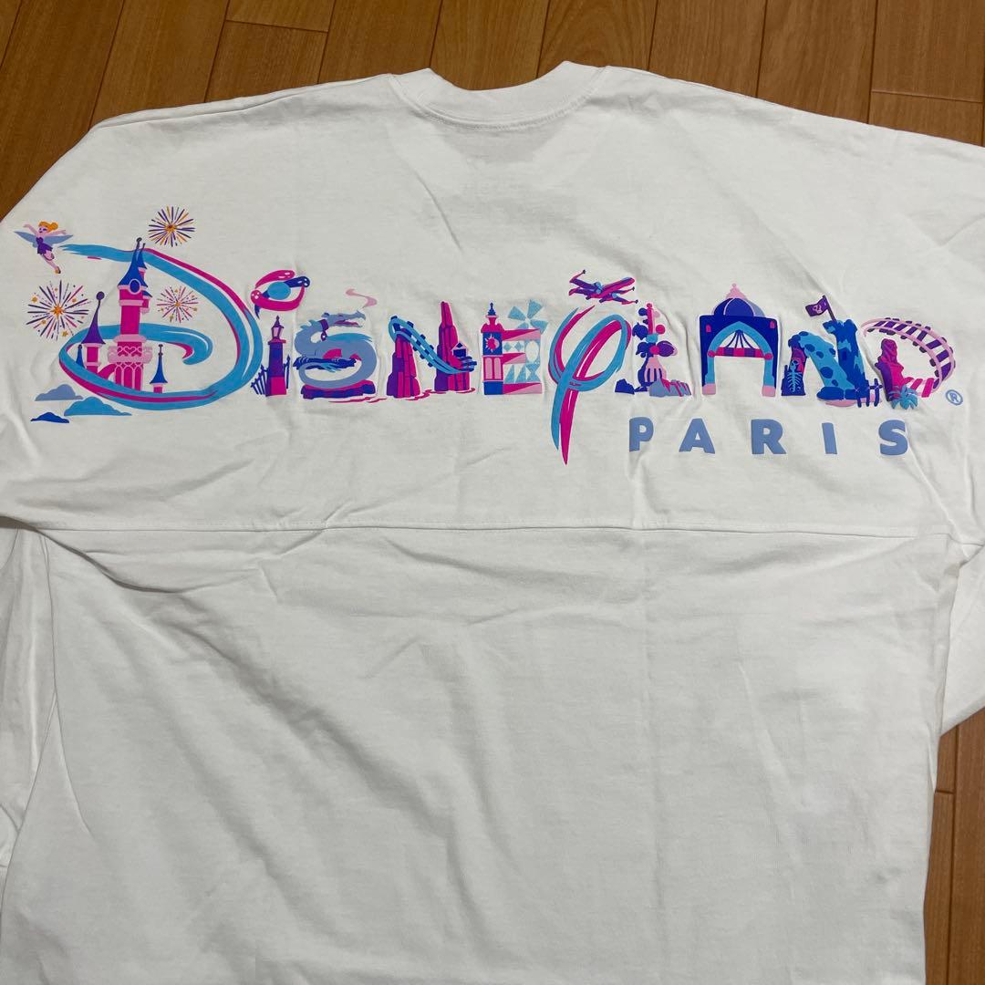 ディズニーランド　パリ　30周年　スピリットジャージー　新品未使用