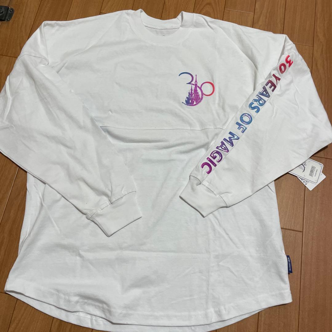 ディズニーランド　パリ　30周年　スピリットジャージー　新品未使用