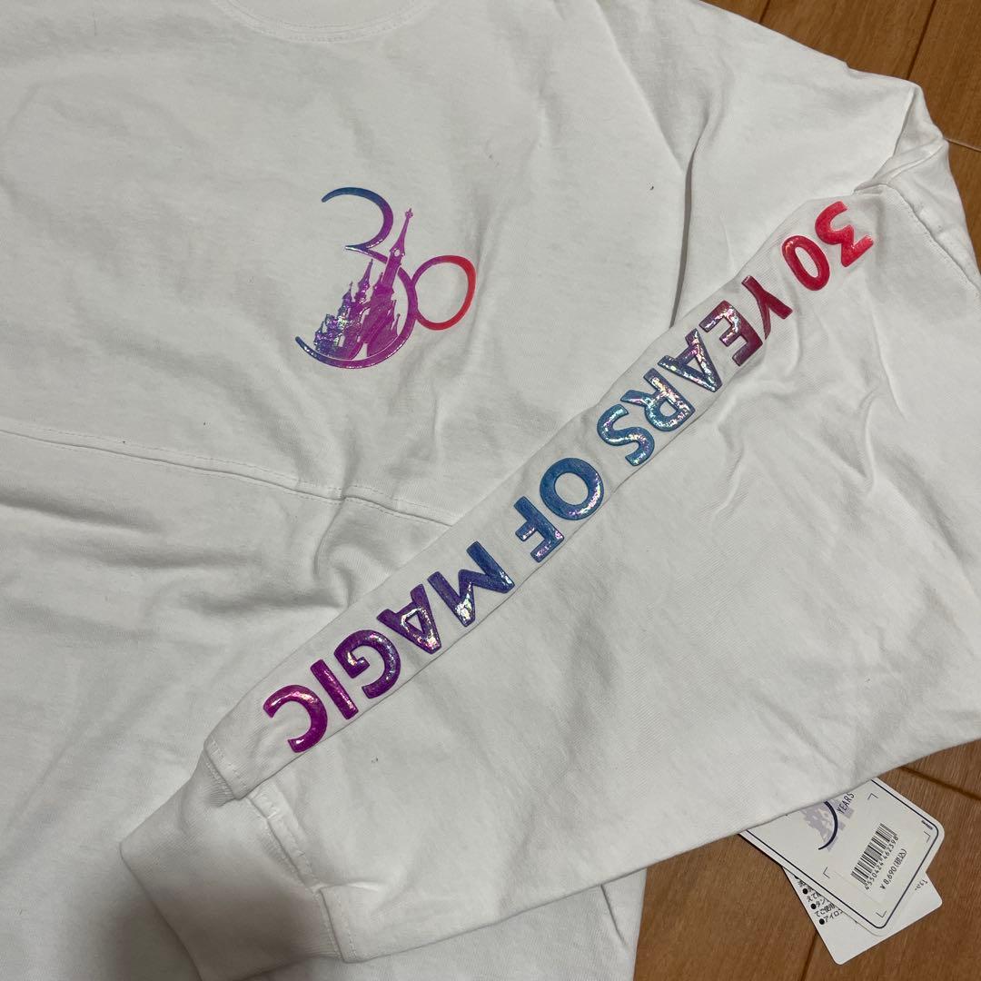 ディズニーランド　パリ　30周年　スピリットジャージー　新品未使用