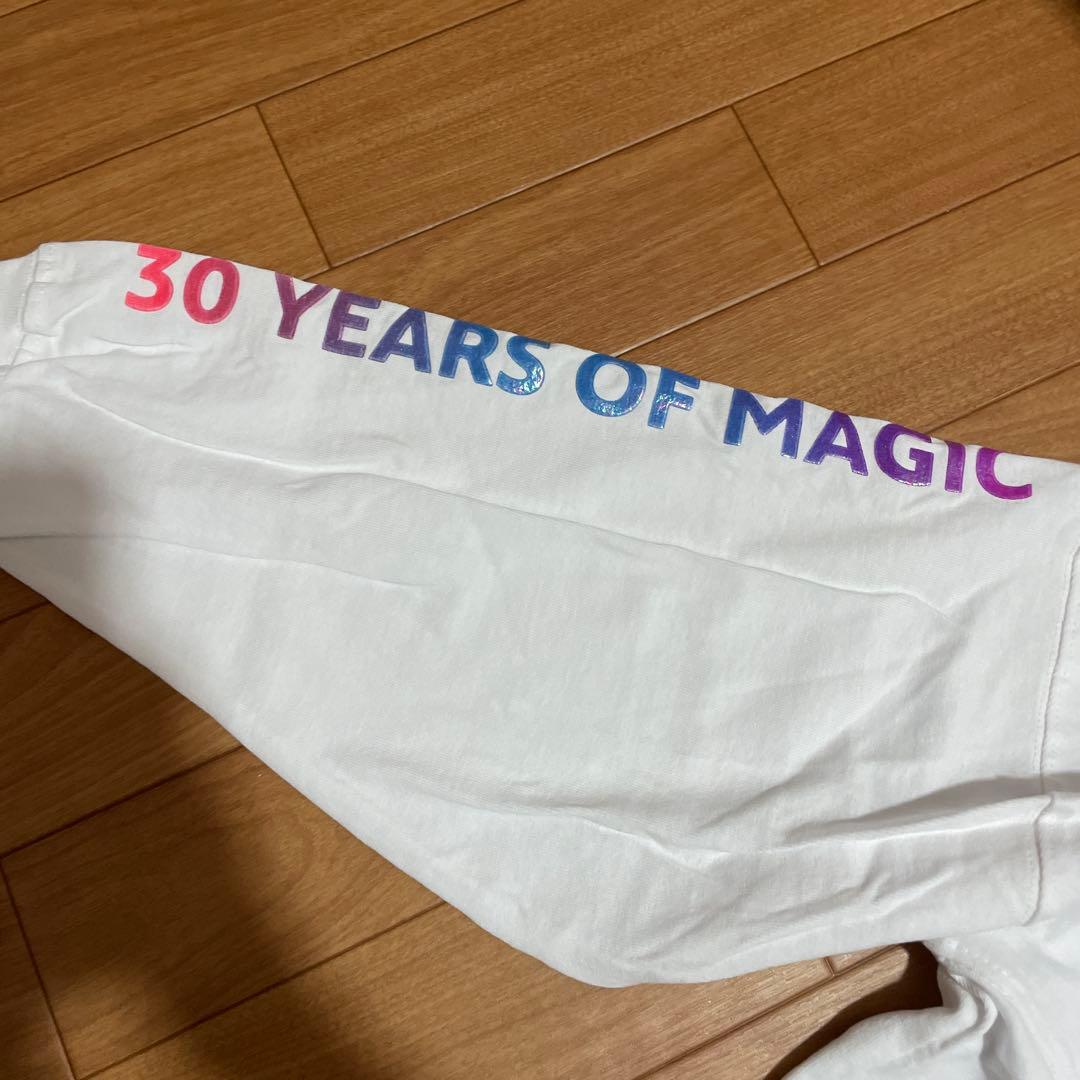 ディズニーランド　パリ　30周年　スピリットジャージー　新品未使用