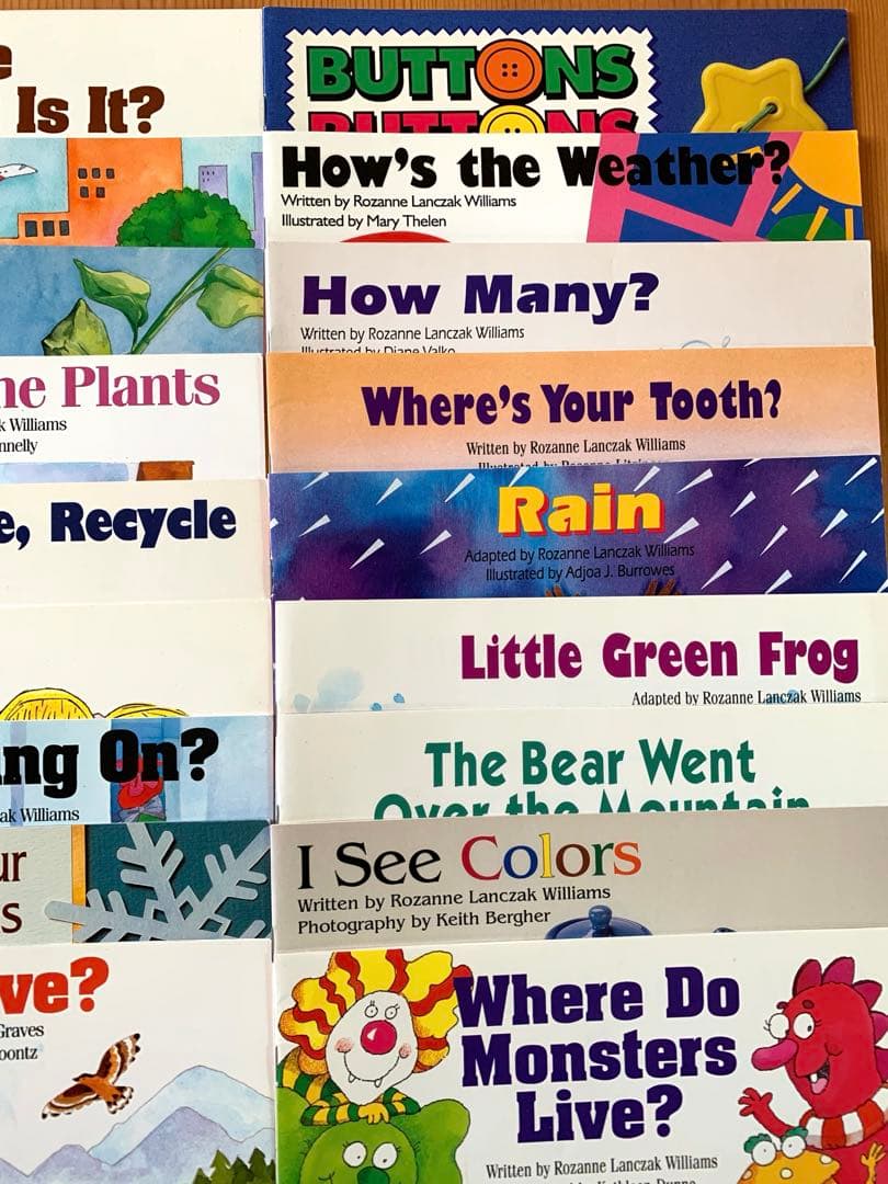 CTP Learn To Read 18冊➕CD3枚付き　英語絵本　多読　人気！