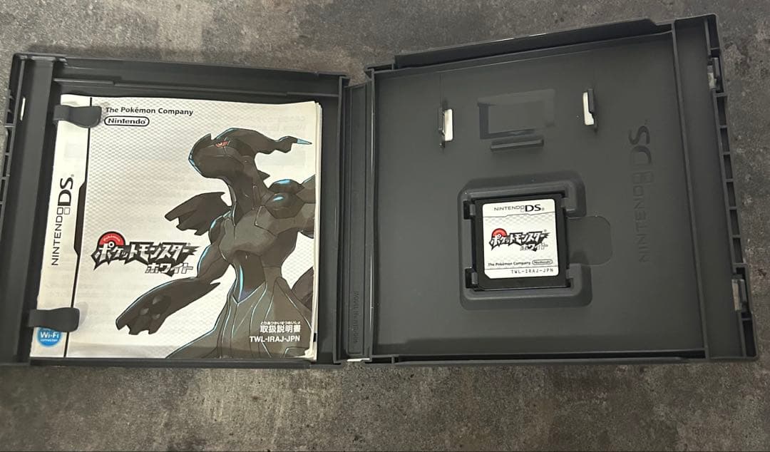 ポケモン ゲーム4作品セット（ソウルシルバー,ブラック,ホワイト,ブラック2）