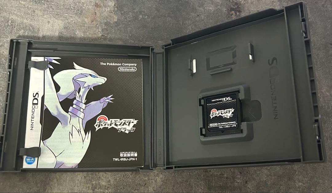 ポケモン ゲーム4作品セット（ソウルシルバー,ブラック,ホワイト,ブラック2）