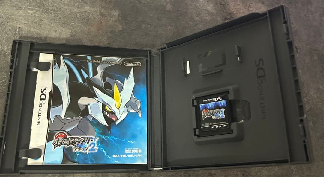 ポケモン ゲーム4作品セット（ソウルシルバー,ブラック,ホワイト,ブラック2）