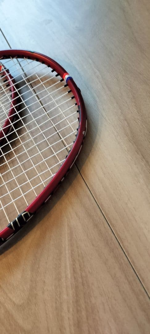 BABOLAT　x feel fury バドミントンラケット 2本セット