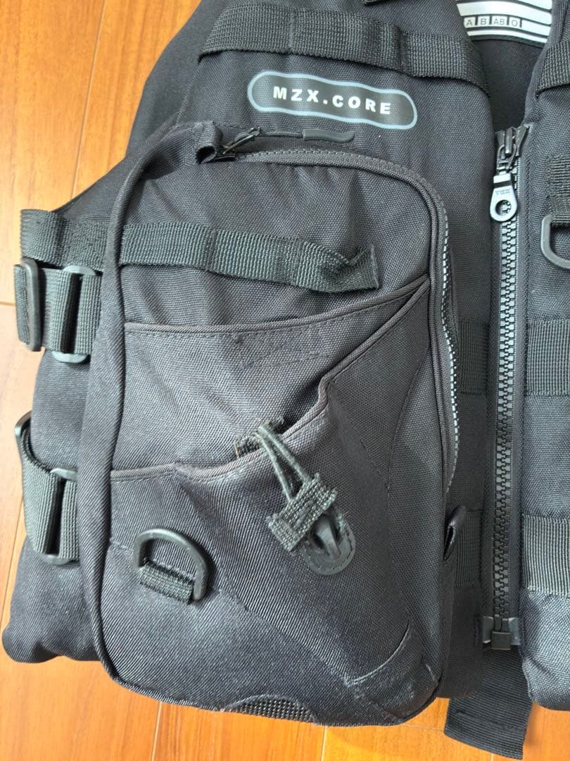 マズメ　コアライフジャケット