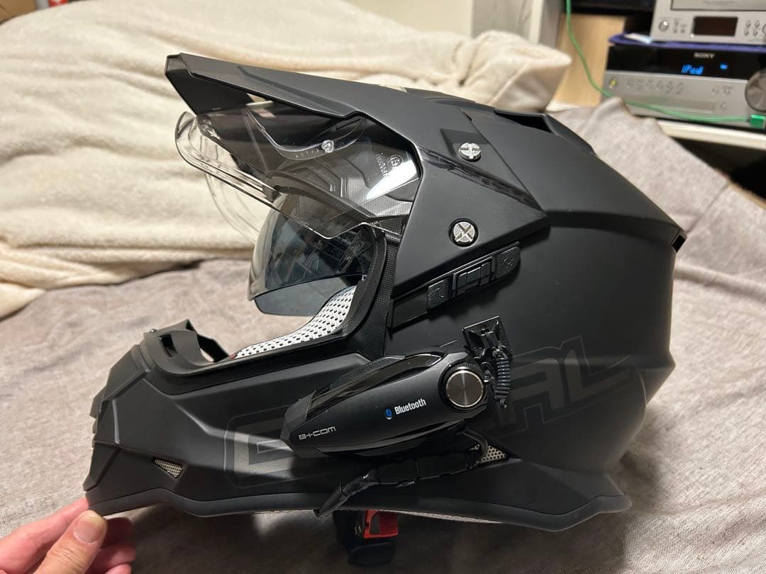 ONEAL ヘルメット　SIERRA sizeLL(61~62cm)