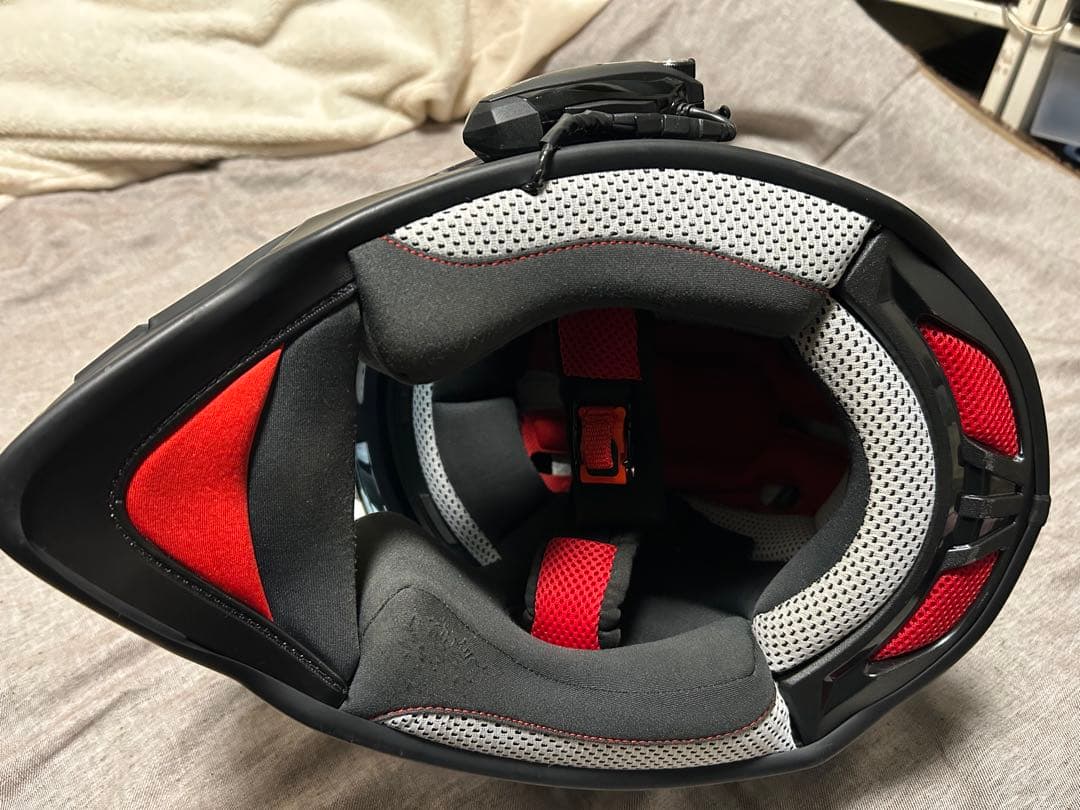 ONEAL ヘルメット　SIERRA sizeLL(61~62cm)