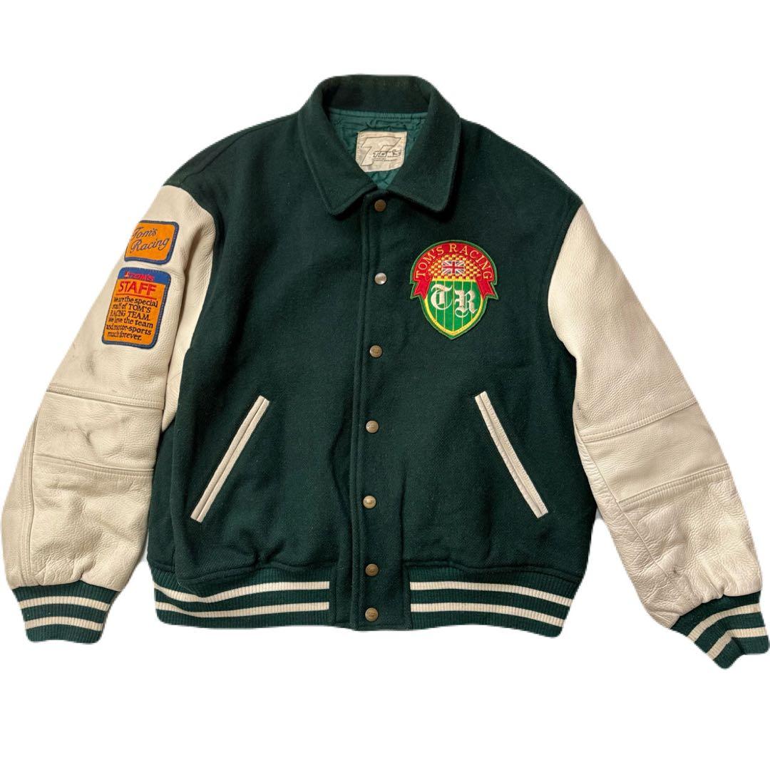 希少 90s TOM'S RACING トムスレーシング トヨタ スタジャン