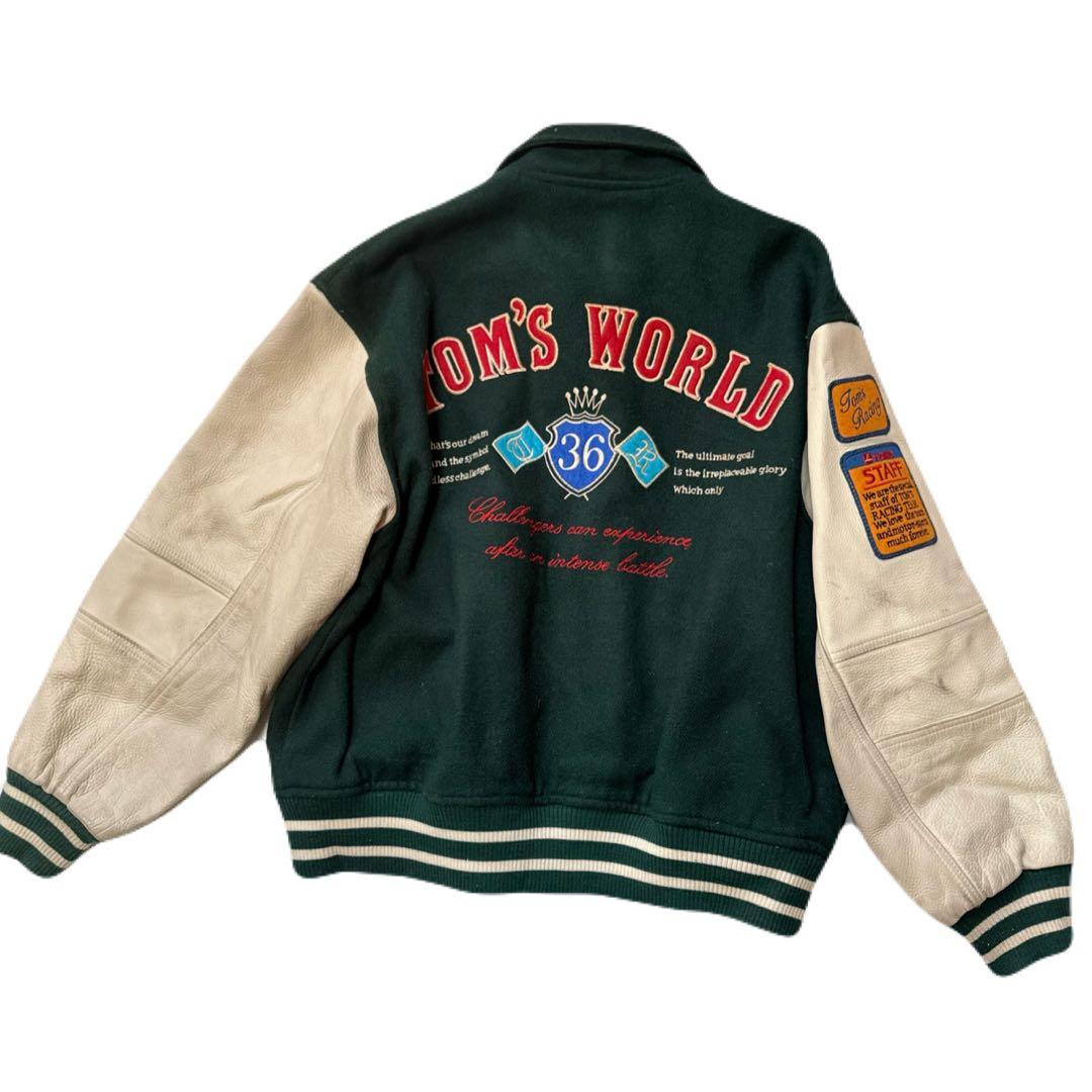 希少 90s TOM'S RACING トムスレーシング トヨタ スタジャン