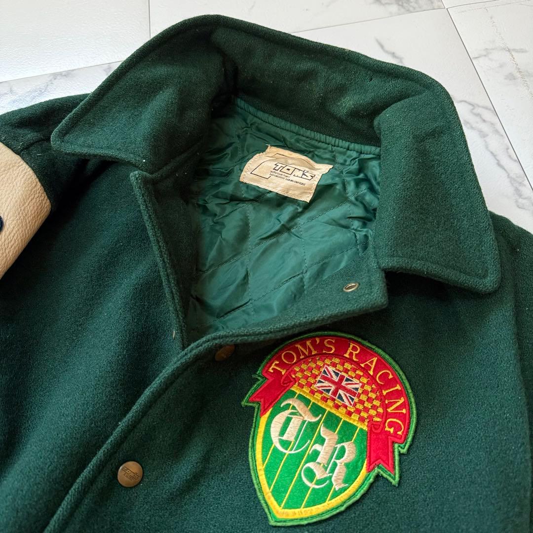 希少 90s TOM'S RACING トムスレーシング トヨタ スタジャン