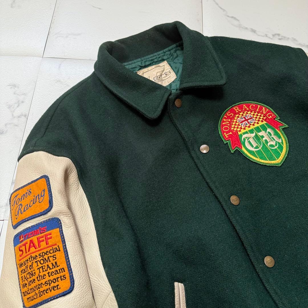 希少 90s TOM'S RACING トムスレーシング トヨタ スタジャン