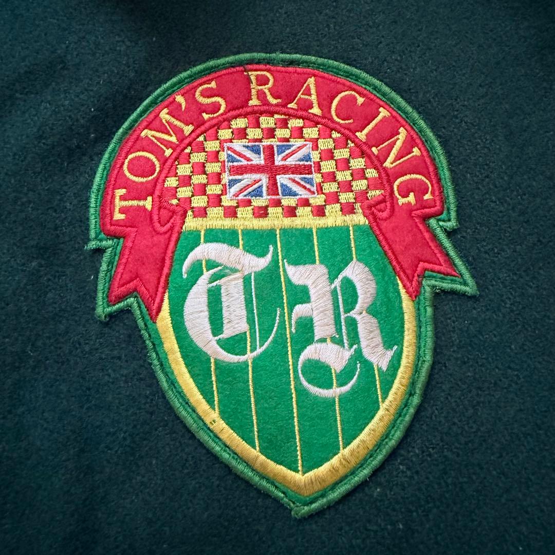 希少 90s TOM'S RACING トムスレーシング トヨタ スタジャン