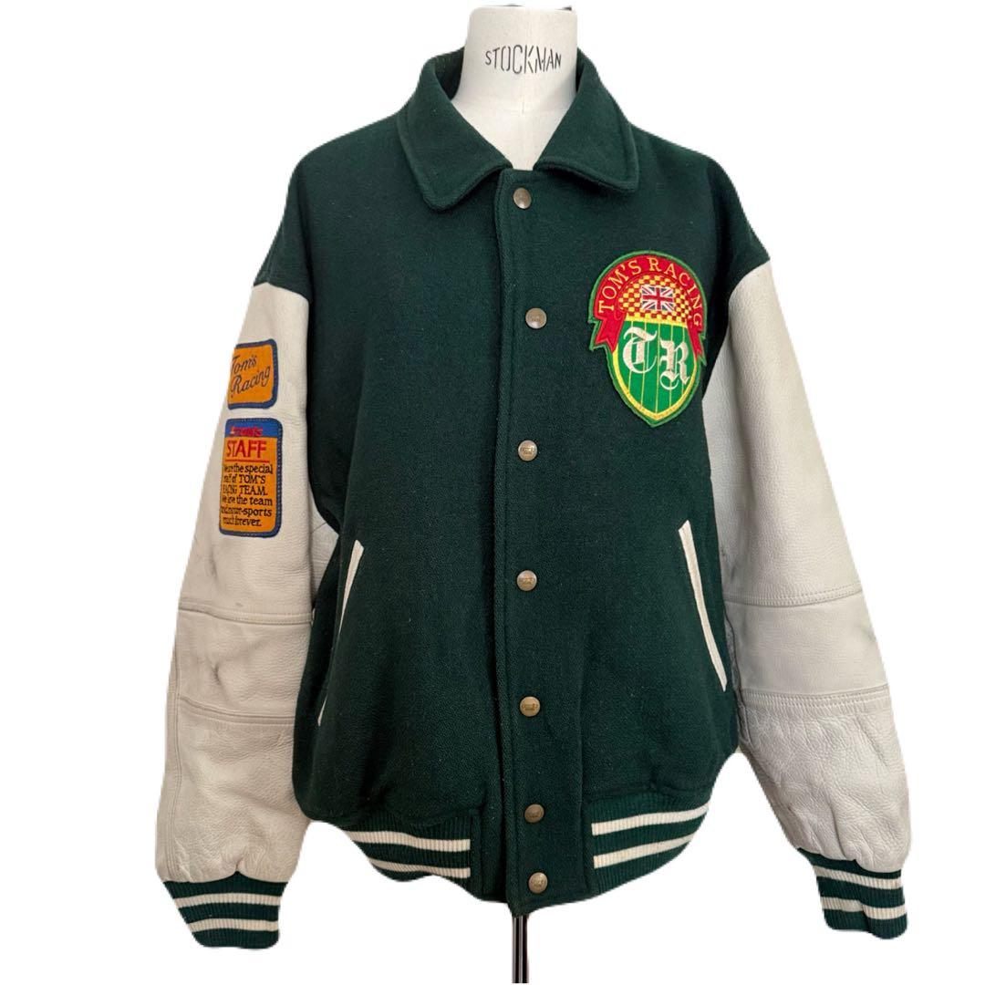 希少 90s TOM'S RACING トムスレーシング トヨタ スタジャン