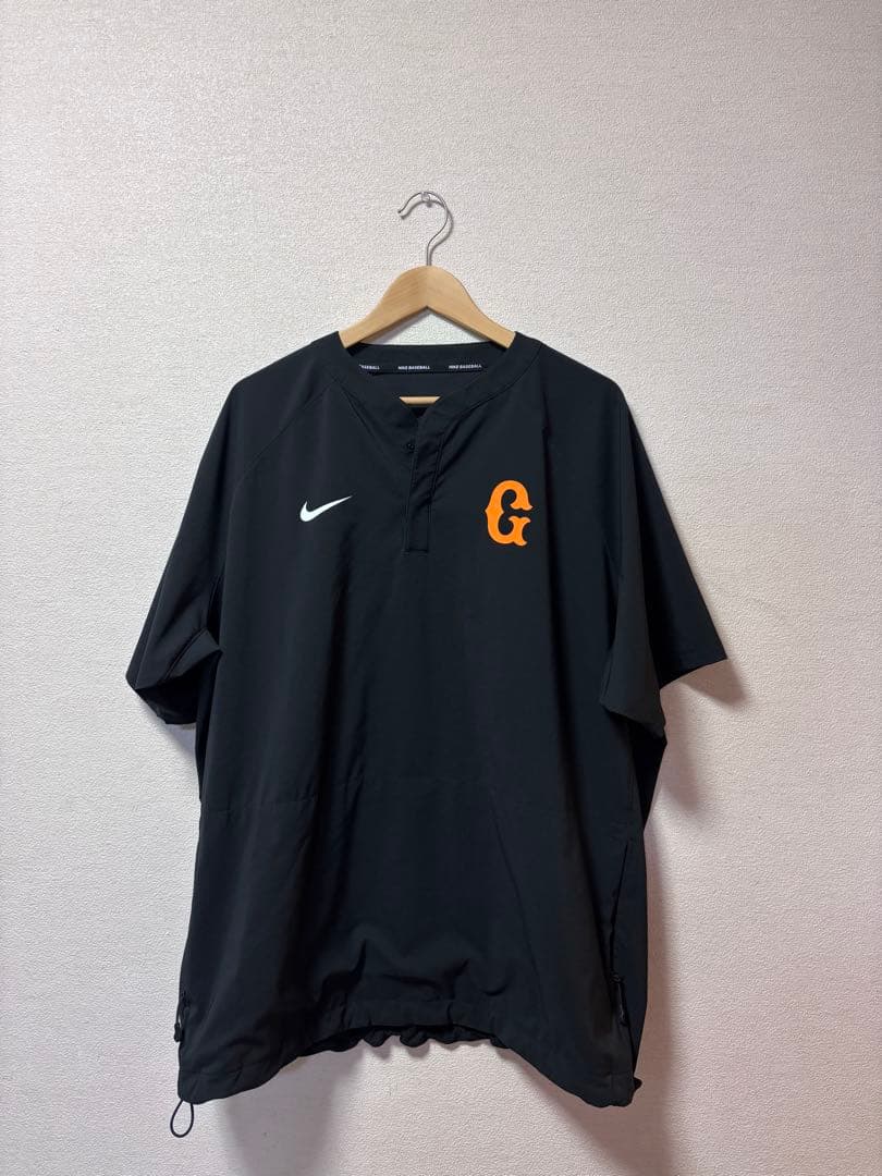 読売ジャイアンツ ウィンドシャツ