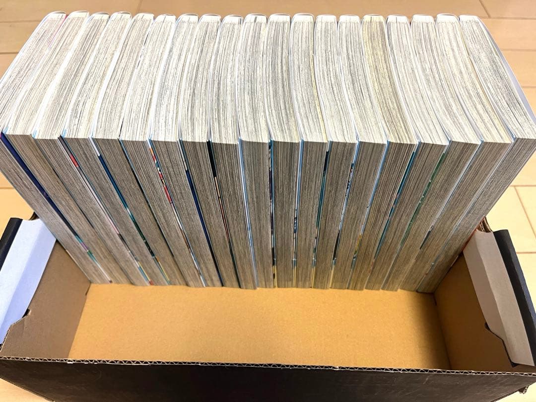 アオのハコ　1-19巻　セット