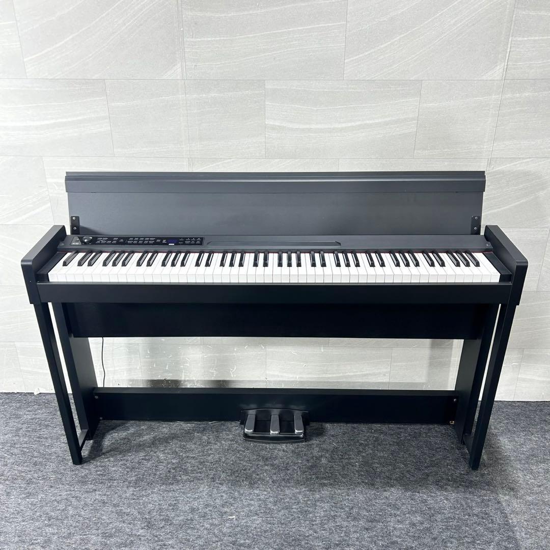 KORG デジタルピアノ C1 Air 2018年製 シンプル 楽器 d5316