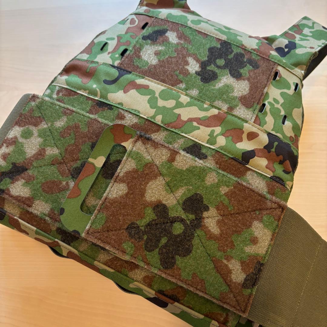 陸自迷彩 FERRO Concepts The Slickster Type