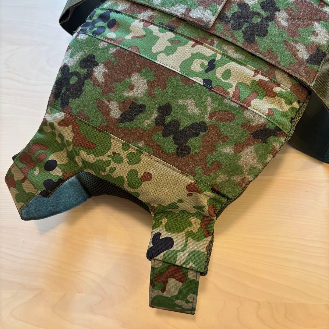 陸自迷彩 FERRO Concepts The Slickster Type