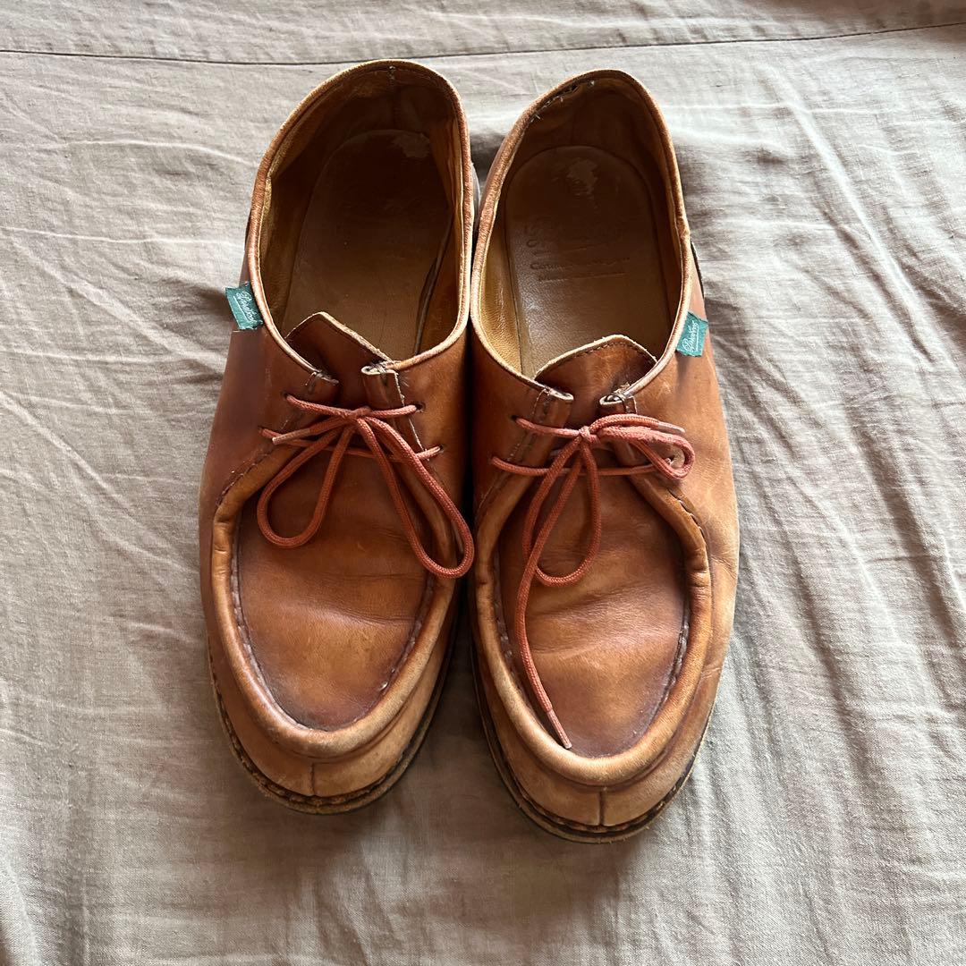 パラブーツ/Paraboot/ミカエル/MICHAEL/チロリアンシューズ