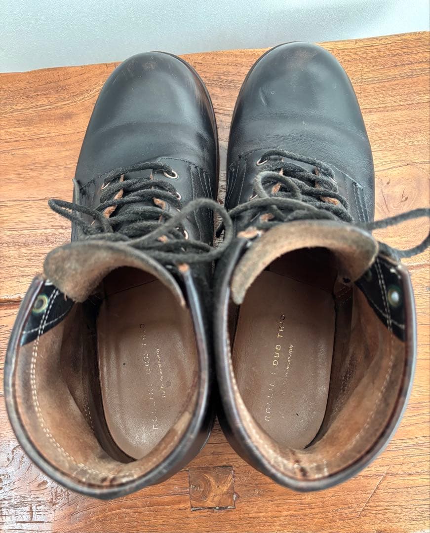 も*り様 ローリングダブトリオ　コペン7 US9