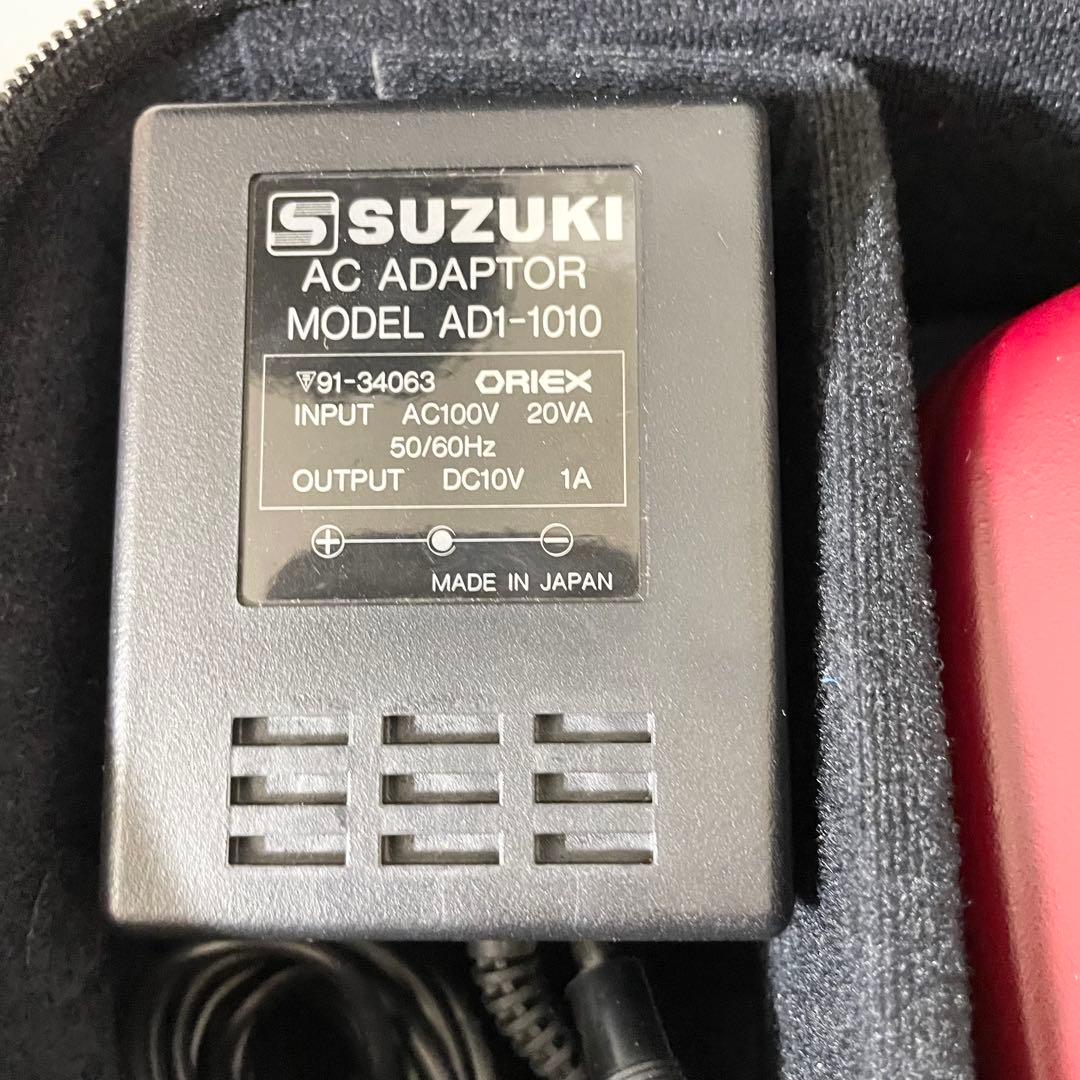 【２週間保証付き】SUZUKI 大正琴 野ばら TES-370 和楽器 希少